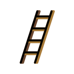 Tangga on Openmoji