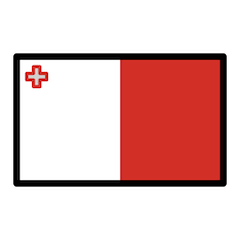 Bandiera di Malta on Openmoji