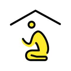 Place Of Worship on Openmoji