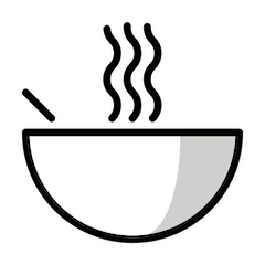 Miska Jedzenia on Openmoji