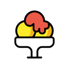 Shaved Ice on Openmoji