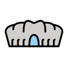 Stadio on Openmoji
