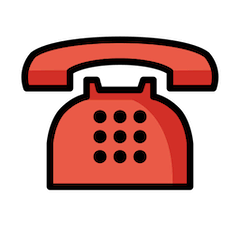 Telefono on Openmoji