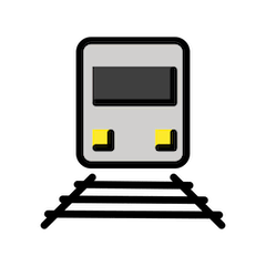 Tren on Openmoji