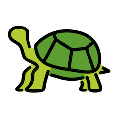 Rùa on Openmoji