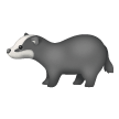 Badger on Samsung