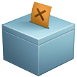 Urna de voto on Samsung