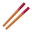 Chopsticks on Samsung