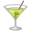 Cocktaillasi on Samsung