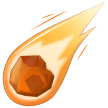 Comet on Samsung