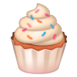 Cupcake on Samsung