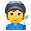 工厂工人 on Samsung