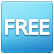 FREE Button on Samsung