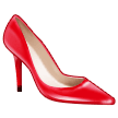 Scarpa con tacco alto on Samsung