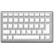 Keyboard on Samsung