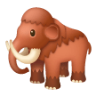 マンモス on Samsung