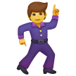 Man Som Dansar on Samsung