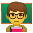 Man Teacher on Samsung