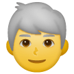 白发男子 on Samsung