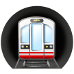 Treno della metropolitana on Samsung