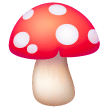Mushroom on Samsung