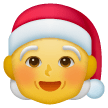 Mx Claus on Samsung