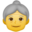 Wanita Tua on Samsung