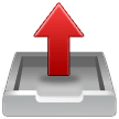 Bac pour e-mails à envoyer on Samsung