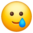 Hymy Ja Kyynel on Samsung