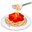 Spaghetti on Samsung