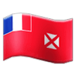 Wallis Ja Futunan Lippu on Samsung