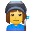 Работница on Samsung