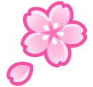 Cherry Blossom on SoftBank