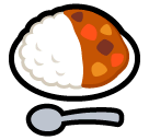 Curry Rice on SoftBank