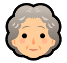 Wanita Tua on SoftBank