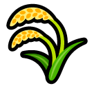 Sheaf of Rice on SoftBank