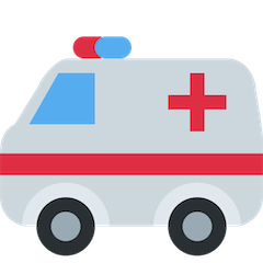 Ambulance on Twitter