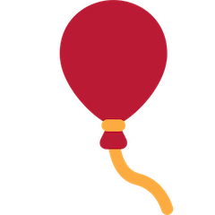 Balloon on Twitter