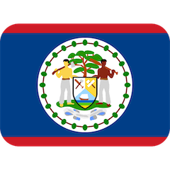 Bandeira do Belize on Twitter