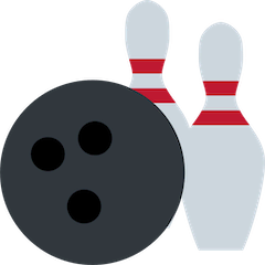 Boule de bowling et quilles on Twitter