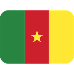 Drapeau du Cameroun on Twitter