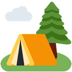 Camping on Twitter