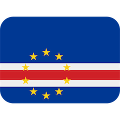 Bandera de Cabo Verde on Twitter