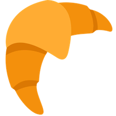 Croissant on Twitter