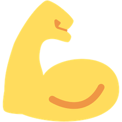 Flexed Biceps on Twitter