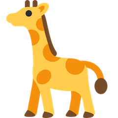 Giraffe on Twitter