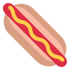 Hotdog on Twitter