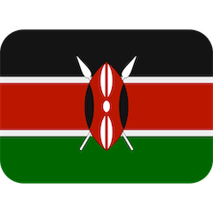 Flag: Kenya on Twitter