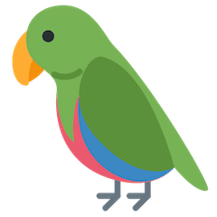 Parrot on Twitter