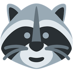 Raccoon on Twitter